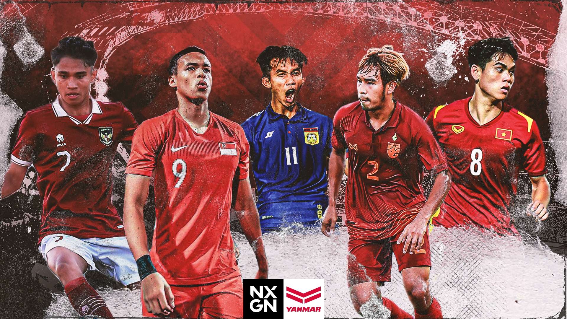 现代足球中 现代足球中