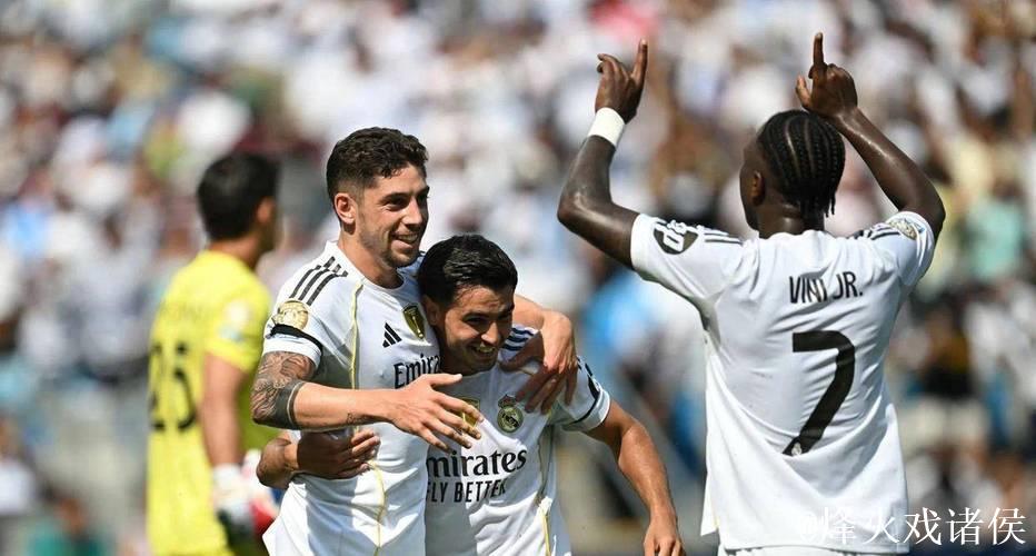 15场0进球！皇马揪出真正毒瘤，姆巴佩替他挡舆论，难怪输曼城