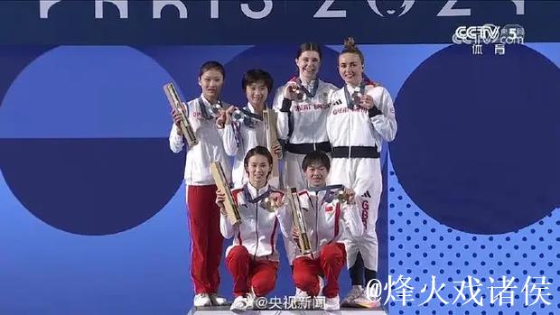 陈芋汐携手全红婵晋级,女子双人10米台决赛即将上演 陈芋汐携手全红婵晋级,女子双人10米台决赛即将上演